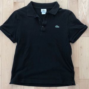 Men’s Lacoste Slim Fit Polo, size 4(M)